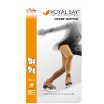 Kinderstrumpfhose zum Tragen über den Schlittschuh ROYAL BAY® Figure Skating